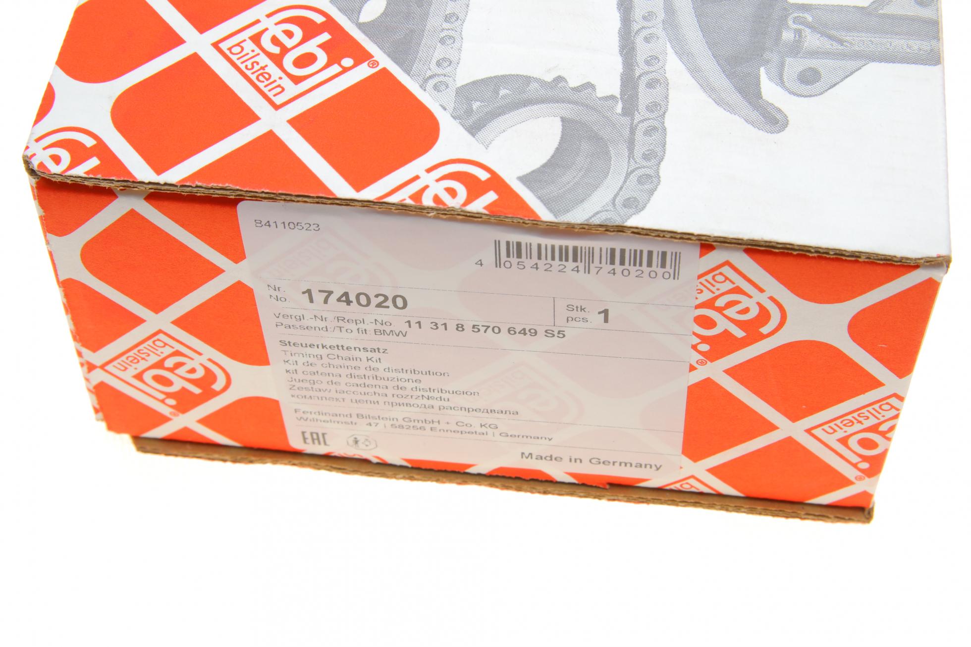 174020 FEBI BILSTEIN